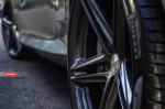 Aston Martin DB9 on Vossen Wheels (VFS5) 2017 года